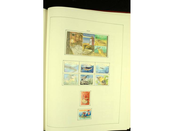 1860/1913, gestempelte Sammlung, ab 1945 weitgehend kpl.