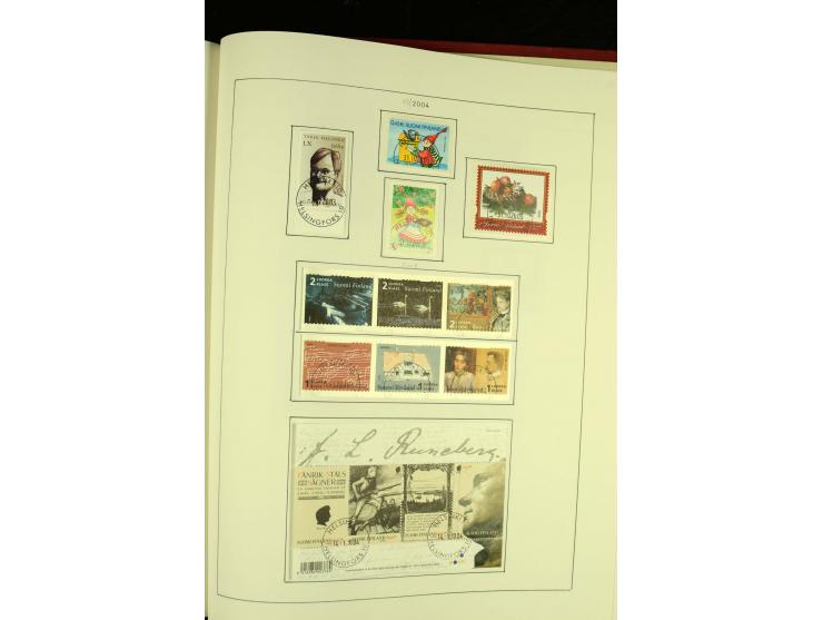 1860/1913, gestempelte Sammlung, ab 1945 weitgehend kpl.