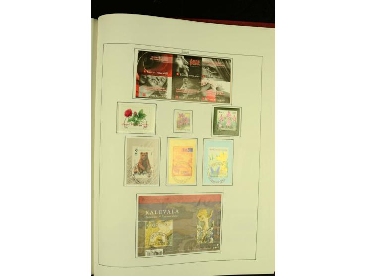 1860/1913, gestempelte Sammlung, ab 1945 weitgehend kpl.