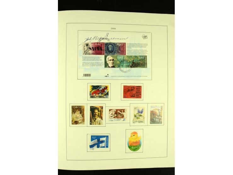 1860/1913, gestempelte Sammlung, ab 1945 weitgehend kpl.