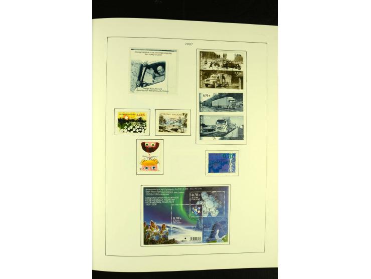 1860/1913, gestempelte Sammlung, ab 1945 weitgehend kpl.
