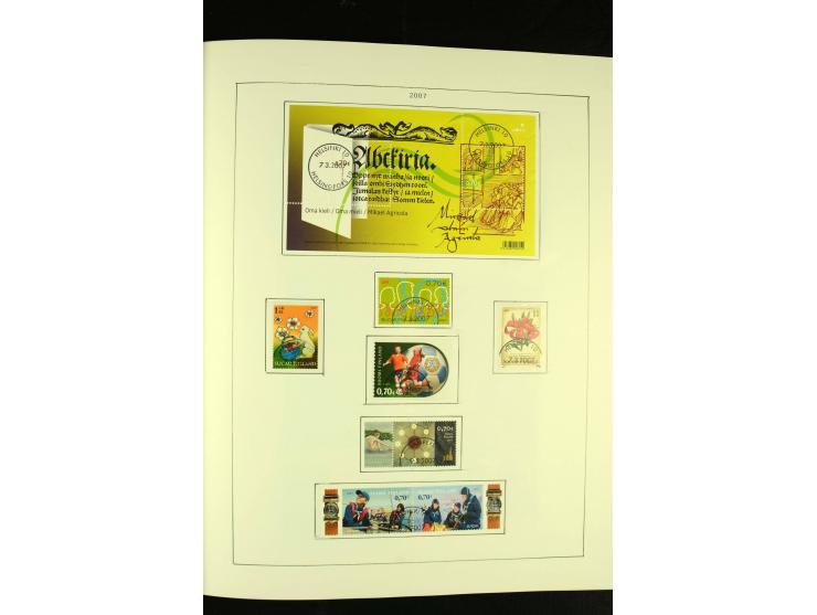 1860/1913, gestempelte Sammlung, ab 1945 weitgehend kpl.