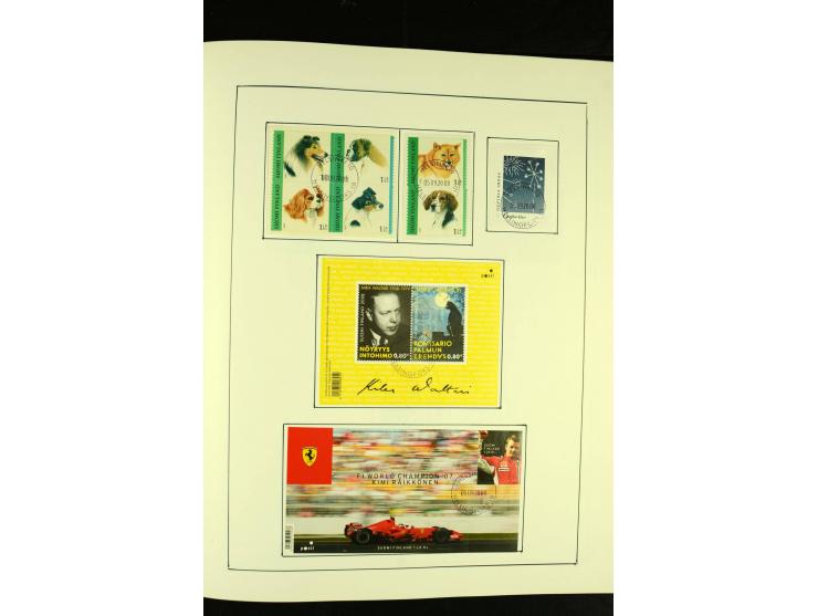 1860/1913, gestempelte Sammlung, ab 1945 weitgehend kpl.