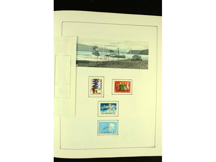 1860/1913, gestempelte Sammlung, ab 1945 weitgehend kpl.