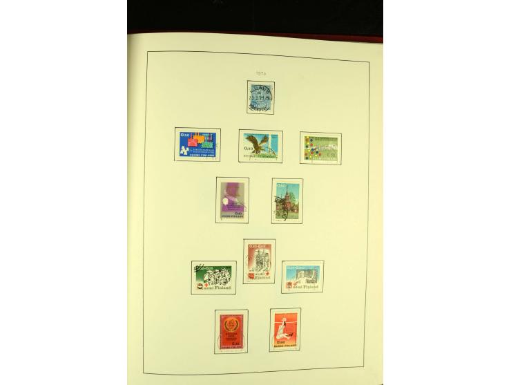1860/1913, gestempelte Sammlung, ab 1945 weitgehend kpl.