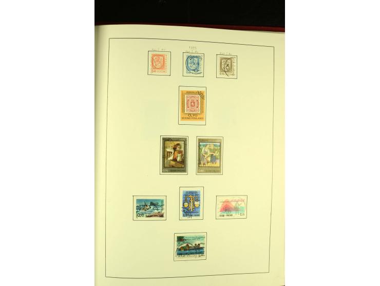 1860/1913, gestempelte Sammlung, ab 1945 weitgehend kpl.