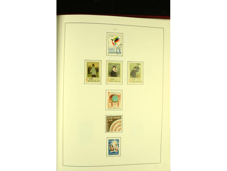 1860/1913, gestempelte Sammlung, ab 1945 weitgehend kpl.