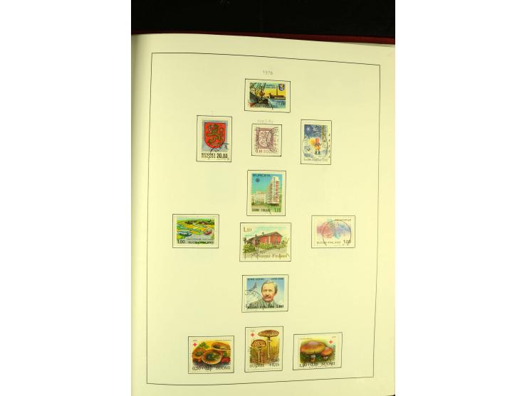 1860/1913, gestempelte Sammlung, ab 1945 weitgehend kpl.