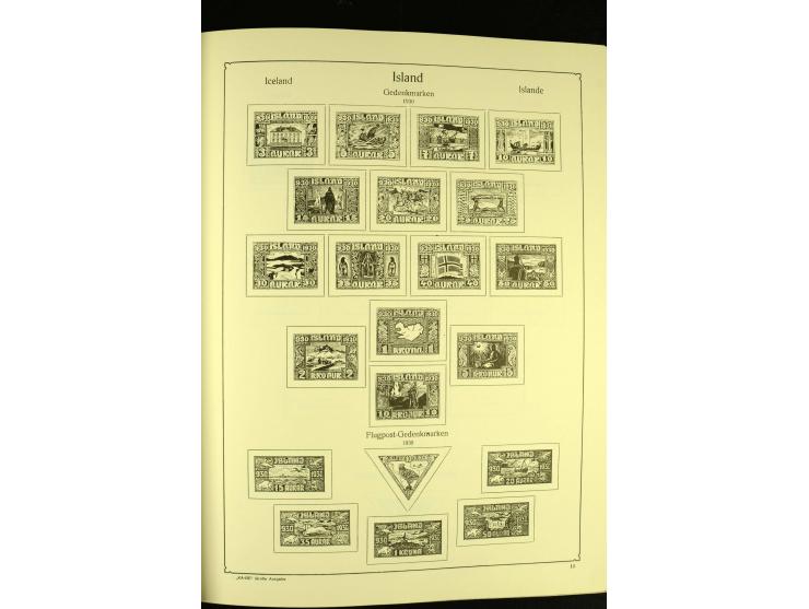 1876/2013, gestempelte Sammlung, ab 1945 weitgehend kpl.