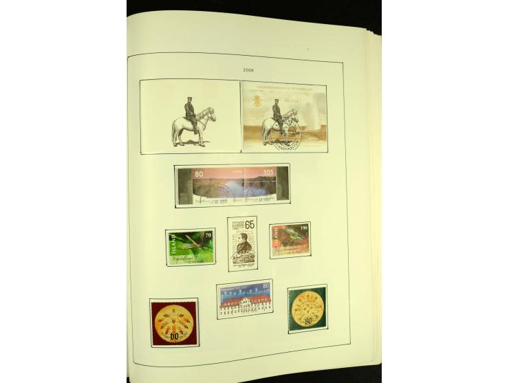 1876/2013, gestempelte Sammlung, ab 1945 weitgehend kpl.