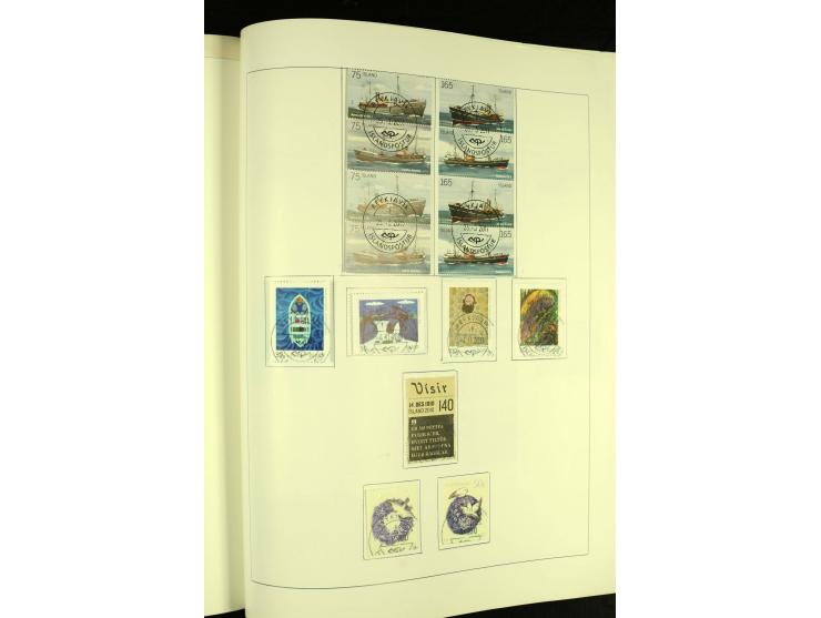 1876/2013, gestempelte Sammlung, ab 1945 weitgehend kpl.