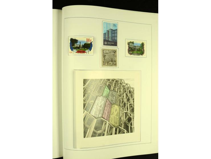 1876/2013, gestempelte Sammlung, ab 1945 weitgehend kpl.