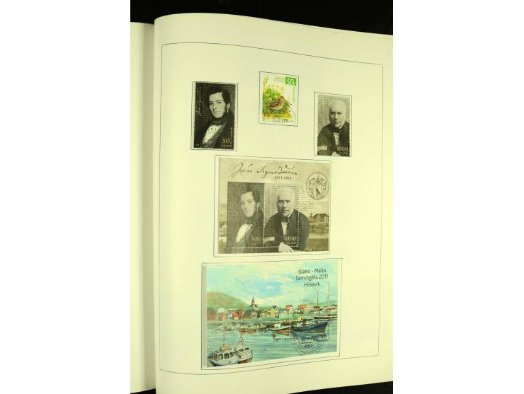 1876/2013, gestempelte Sammlung, ab 1945 weitgehend kpl.