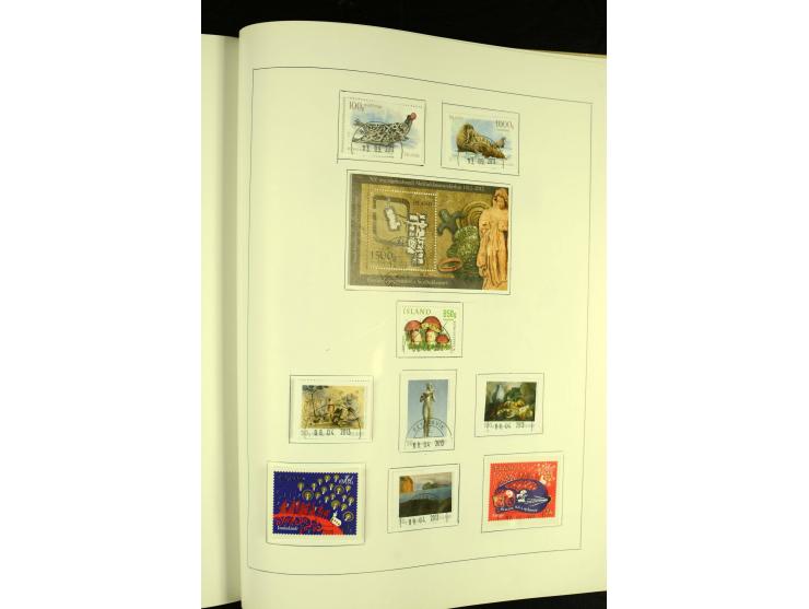 1876/2013, gestempelte Sammlung, ab 1945 weitgehend kpl.