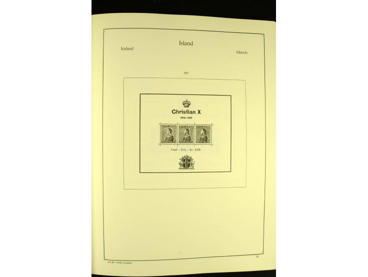 1876/2013, gestempelte Sammlung, ab 1945 weitgehend kpl.