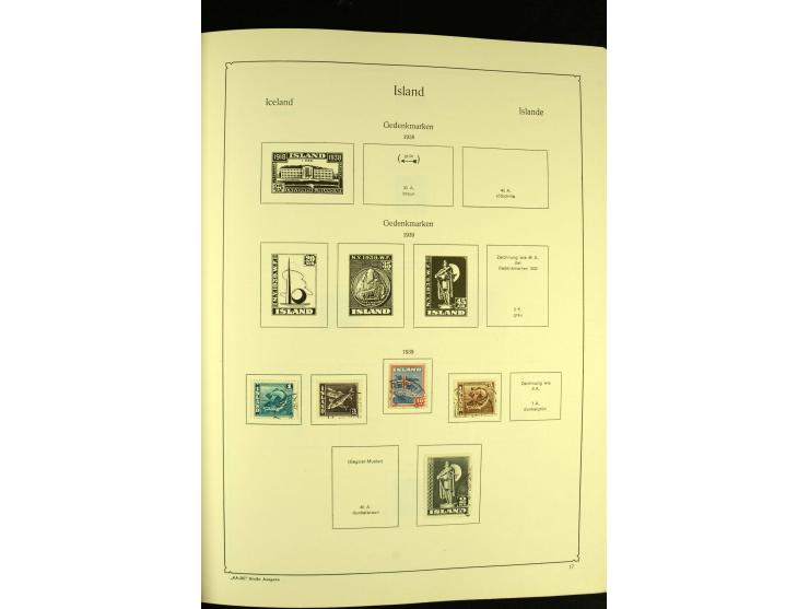 1876/2013, gestempelte Sammlung, ab 1945 weitgehend kpl.