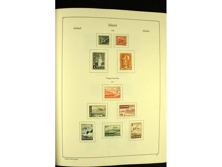 1876/2013, gestempelte Sammlung, ab 1945 weitgehend kpl.