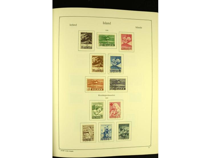 1876/2013, gestempelte Sammlung, ab 1945 weitgehend kpl.