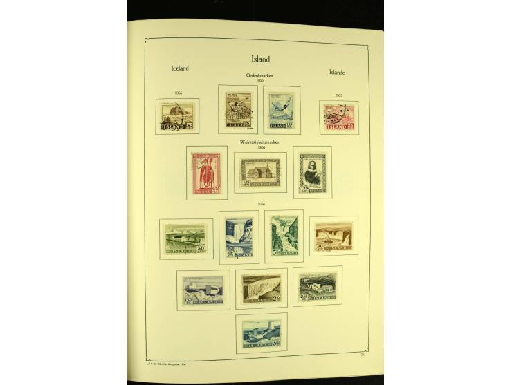 1876/2013, gestempelte Sammlung, ab 1945 weitgehend kpl.