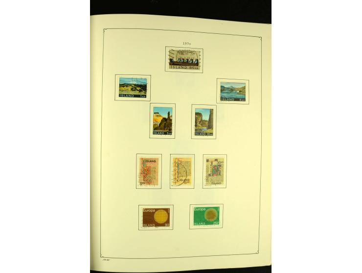 1876/2013, gestempelte Sammlung, ab 1945 weitgehend kpl.