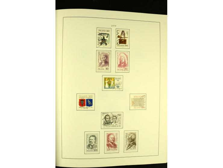 1876/2013, gestempelte Sammlung, ab 1945 weitgehend kpl.