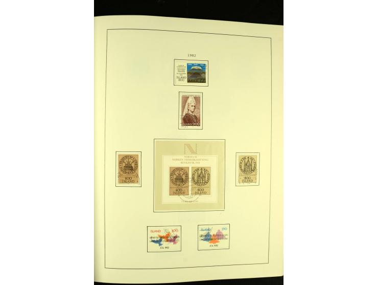 1876/2013, gestempelte Sammlung, ab 1945 weitgehend kpl.