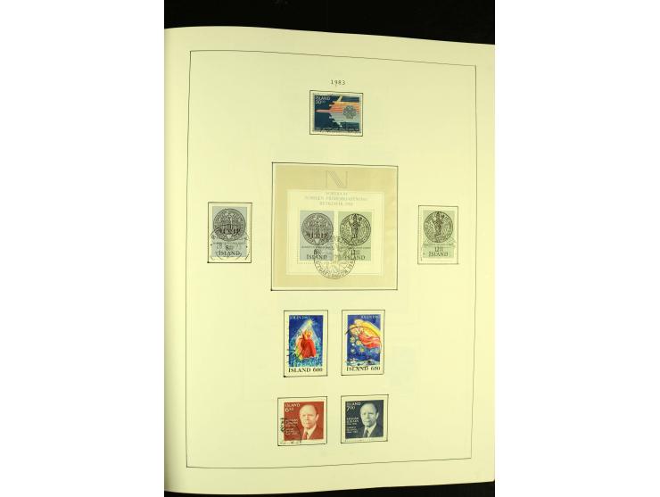 1876/2013, gestempelte Sammlung, ab 1945 weitgehend kpl.