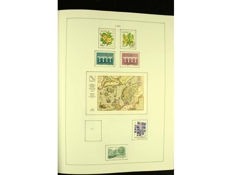 1876/2013, gestempelte Sammlung, ab 1945 weitgehend kpl.