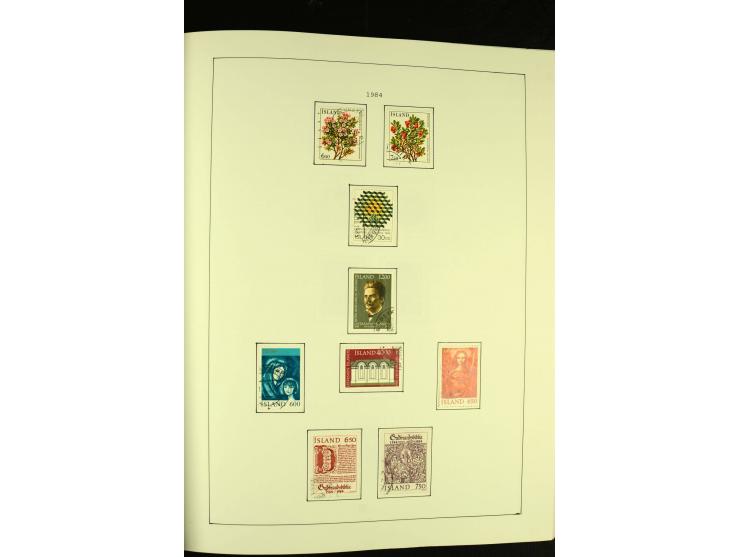 1876/2013, gestempelte Sammlung, ab 1945 weitgehend kpl.