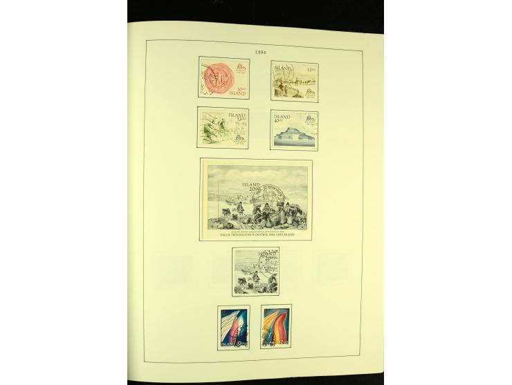 1876/2013, gestempelte Sammlung, ab 1945 weitgehend kpl.