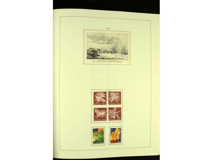1876/2013, gestempelte Sammlung, ab 1945 weitgehend kpl.
