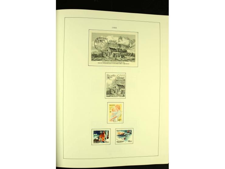 1876/2013, gestempelte Sammlung, ab 1945 weitgehend kpl.