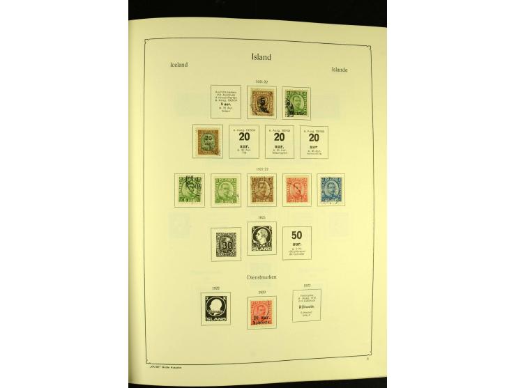 1876/2013, gestempelte Sammlung, ab 1945 weitgehend kpl.