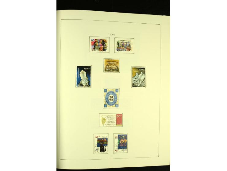 1876/2013, gestempelte Sammlung, ab 1945 weitgehend kpl.