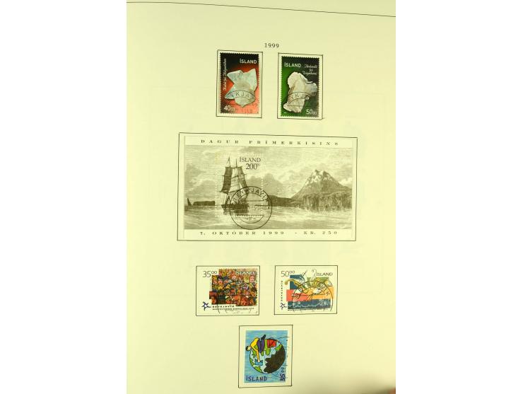 1876/2013, gestempelte Sammlung, ab 1945 weitgehend kpl.