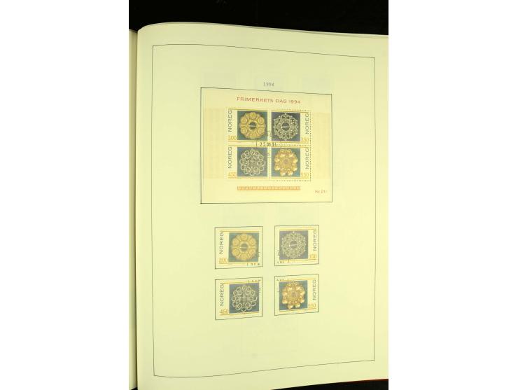 1855/2012, gestempelte Sammlung, ab 1945 in weiten Teilen kpl.