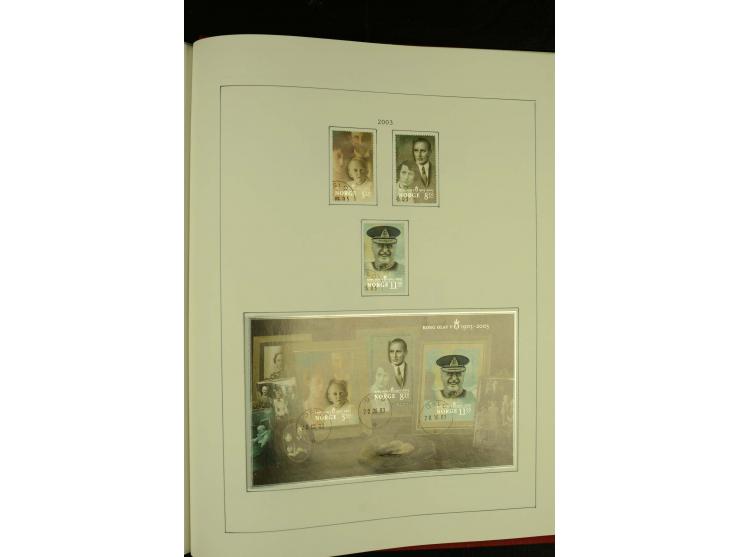 1855/2012, gestempelte Sammlung, ab 1945 in weiten Teilen kpl.