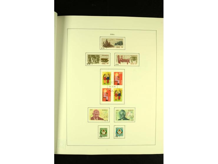 1855/2012, gestempelte Sammlung, ab 1945 in weiten Teilen kpl.