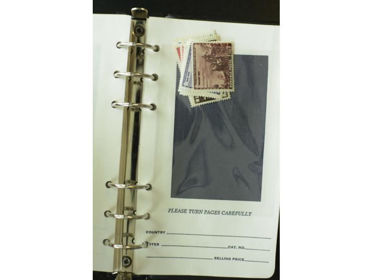 1858/1944, postfrische, ungebrauchte und gestempelte Partie mit u.a. Mi.-Nr. 5Iy, 6ay, 6by, 7ay, 7by etc., auch Werte mit gut