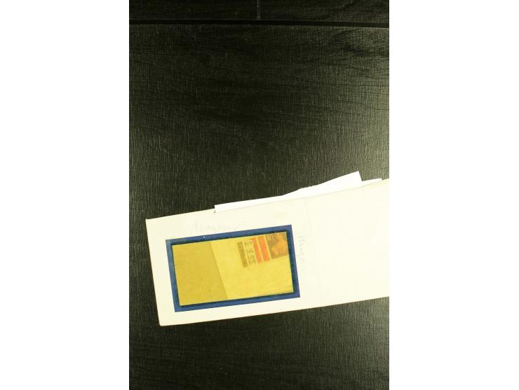 1903/43, ungebrauchte und gestempelte Sammlung mit guten Werten, Sätzen und Blocks