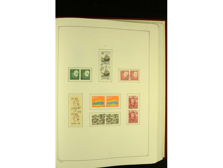 1855/2013, gestempelte Sammlung, ab 1945 in den Hauptnummern in weiten Teilen kpl.