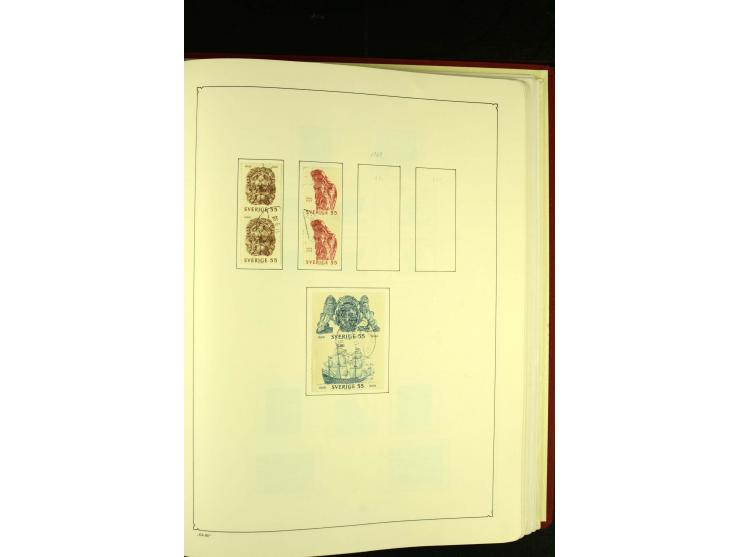 1855/2013, gestempelte Sammlung, ab 1945 in den Hauptnummern in weiten Teilen kpl.