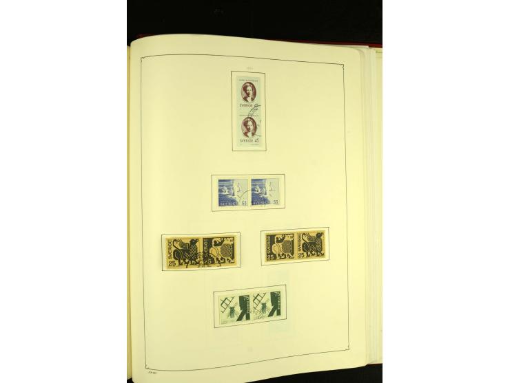 1855/2013, gestempelte Sammlung, ab 1945 in den Hauptnummern in weiten Teilen kpl.
