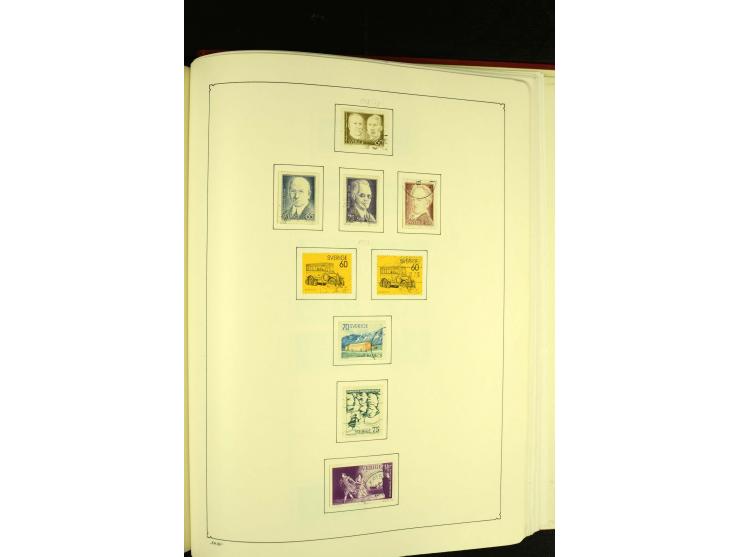 1855/2013, gestempelte Sammlung, ab 1945 in den Hauptnummern in weiten Teilen kpl.