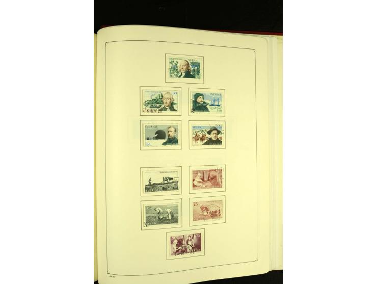 1855/2013, gestempelte Sammlung, ab 1945 in den Hauptnummern in weiten Teilen kpl.