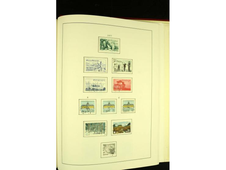1855/2013, gestempelte Sammlung, ab 1945 in den Hauptnummern in weiten Teilen kpl.