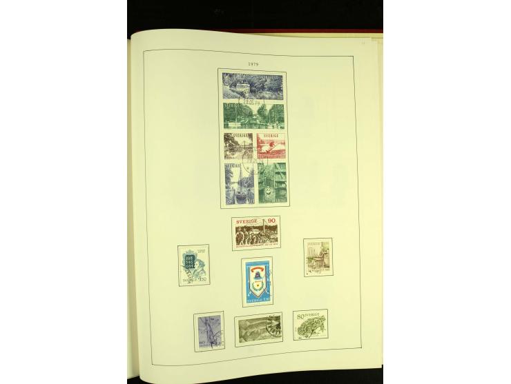 1855/2013, gestempelte Sammlung, ab 1945 in den Hauptnummern in weiten Teilen kpl.