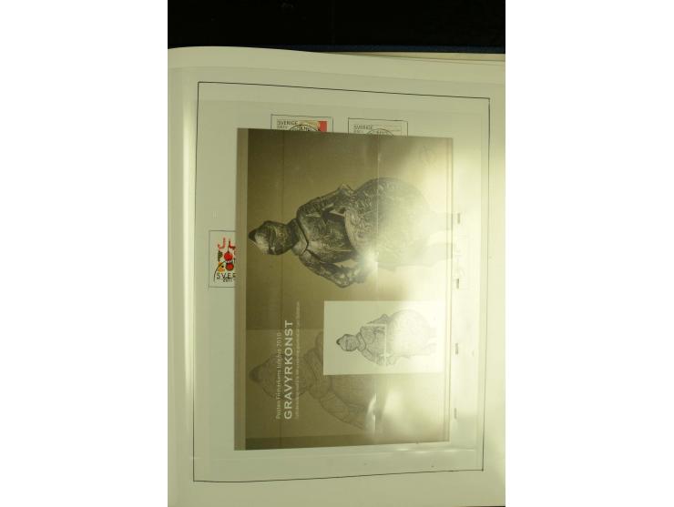 1855/2013, gestempelte Sammlung, ab 1945 in den Hauptnummern in weiten Teilen kpl.