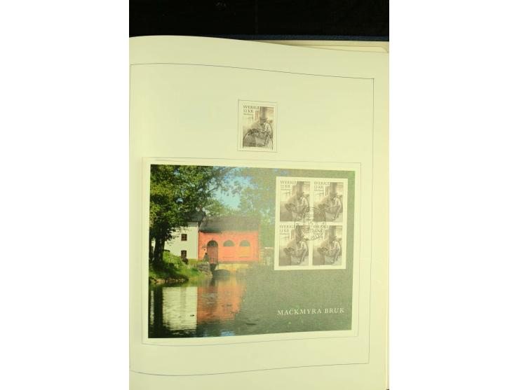 1855/2013, gestempelte Sammlung, ab 1945 in den Hauptnummern in weiten Teilen kpl.