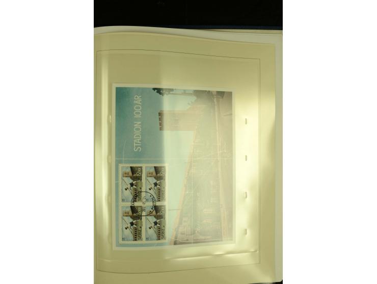 1855/2013, gestempelte Sammlung, ab 1945 in den Hauptnummern in weiten Teilen kpl.